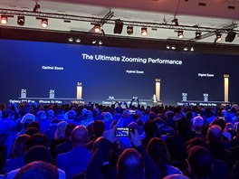 Porovnávání Huawei P30 Pro s konkurencí