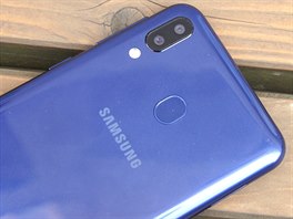 Samsung Galaxy M20