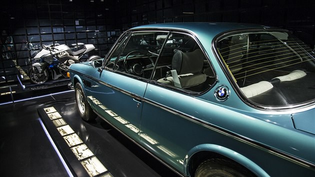 Muzeum BMW v Mnichov