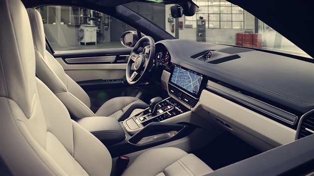 Porsche Cayenne Coup�