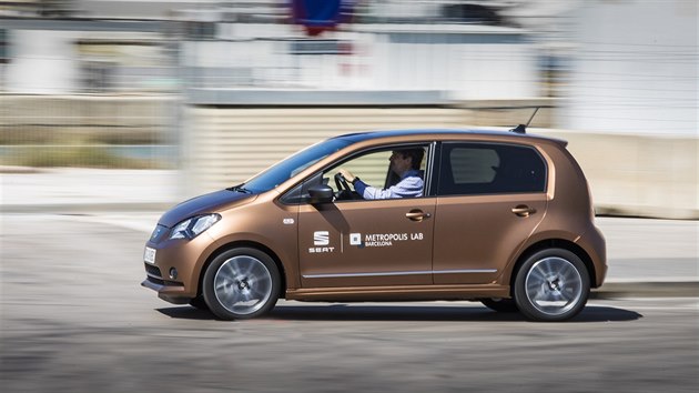 Seat e-Mii