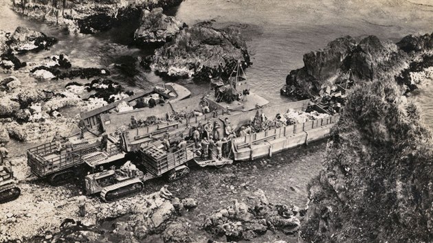 Spojenecká vojska znovudobytí ostrova Kiska rozhodně nepodcenila. Možná právě proto si z akce udělala takové drama, které stálo tolik životů.