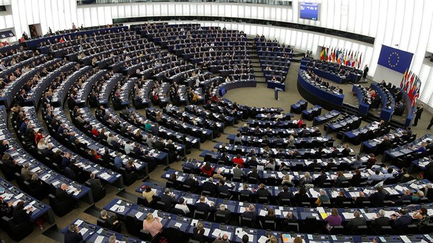 Poslanci Evropskho parlamentu (26. bezna 2019)