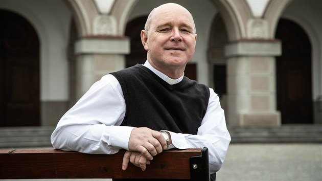 Jan Larisch, far z Ostravy-Svinova, se dlouhodob zabv ivotem vznamnch kn moravskoslezskho regionu.