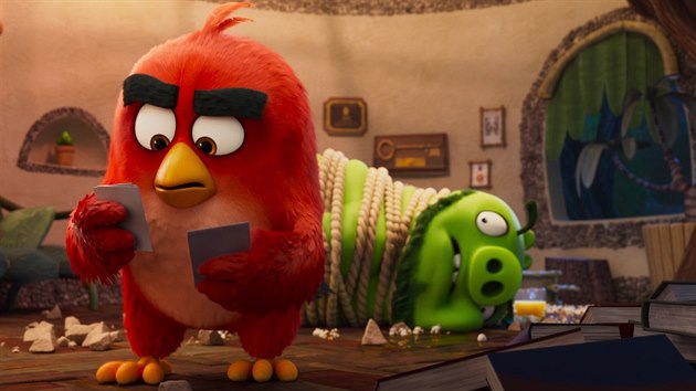 Angry Birds ve filmu 2