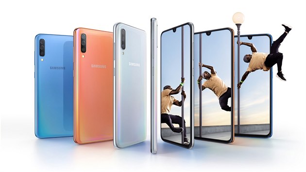 Samsung Galaxy A70