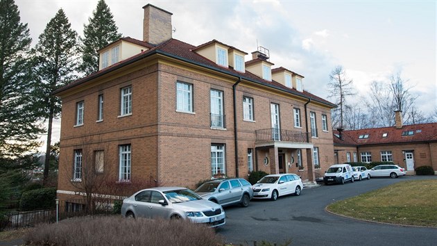 Čiperova vila ve Zlíně