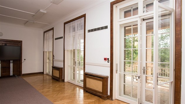 �iperova vila ve Zl�n�