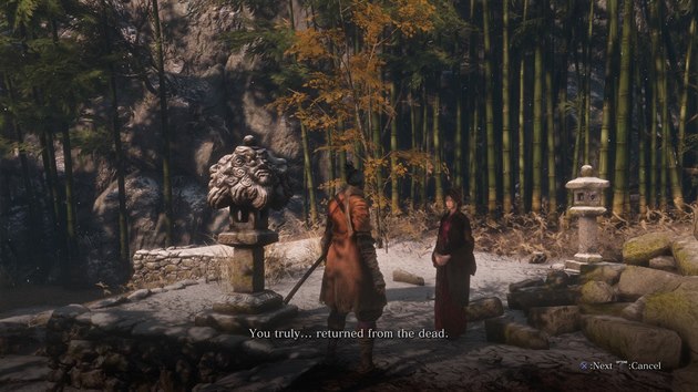 Sekiro: Shadows Die Twice