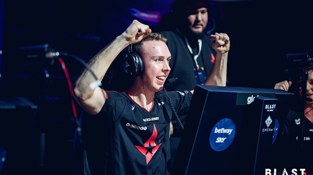 Dnsk progamingov tm Astralis