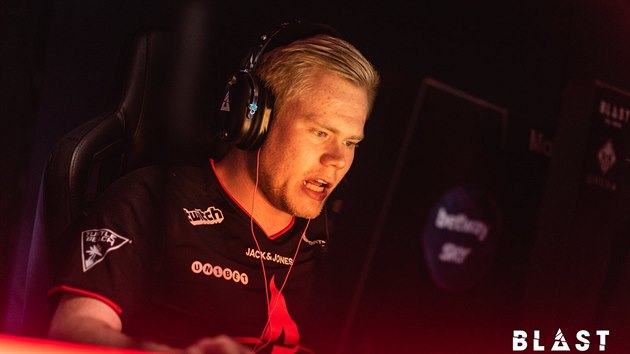 Dnsk progamingov tm Astralis