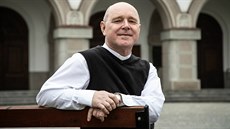 Jan Larisch, farář z Ostravy-Svinova, se dlouhodobě zabývá životem významných...