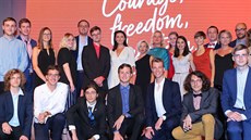 Bakala Foundation slavila talent výjime�ných �eských student�