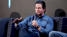 LONDON, ENGLAND - JUNE 16:  Actor Mark Wahlberg attends a fan event for \"Transformers: The Last Knight\" at St Barts the Great on June 16, 2017 in London, England.  (Photo by Tim P. Whitby/Getty Images for Paramount Pictures)