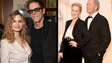 Hollywoodská man�elství, která trvají (trvala) více ne� 25 let