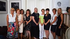 Tí�ivá situace �en s rakovinou prsu ve fázi metastáz