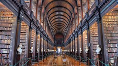 Trinity College Library, Dublin, Irsko