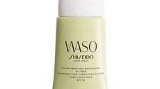 Denní pleový krém bez olej SPF 30 Waso Shiseido