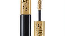 Barevné vrstvy na asenku Big Color Lash Top Coat od  Lancôme