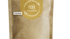Kávový scrub Golden Shine. Mark, 499 K