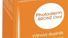 Výivový doplnk Photoderm Oral, Bioderma, info o cen v lékárn