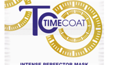 Intenzivn zdokonalující maska Time coat face mask, Dermacol, 69 K