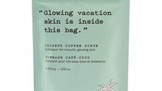 Kávovo kokosový peeling Original Coffee Scrub
