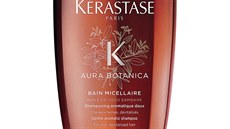 KÉRASTASE Aura Botanica je jemná aromatická amponová láze pro rozzáení mdlých vlas