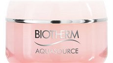 Výivný hydrataní krém Aquasource Rich Cream od BIOTHERM