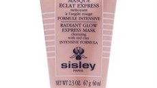 Rozjasující pleová maska s erveným jílem Masque Eclat Express od SISLEY