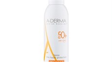 A-DERMA Protect, ochranné mléko ve spreji SPF 50+