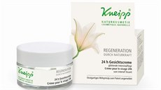 Regenraní 24h pleový krém 24h Face Cream Reactivation, Kneipp, 409 K