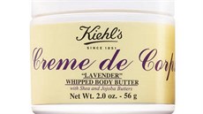 Tlové máslo se sójovým mlékem a medem Creme de Corps s vní levandule od Kiehl's, 330 K