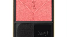 Tváenka Couture Blush od Yves Saint Laurent , odstín 04 - Corail Rive Gauche, 1 240 K