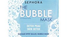 Bublinková maska The Bubble Mask, Sephora Collection, 140 K