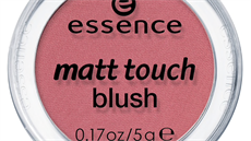 Tváenka Matt Touch Blush, Essence, 68 K