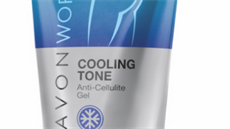 Chladivý gel proti celulitid a zetíhlující sérum, Avon, 299 K