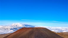 Nejvyí hora i pod hladinou moe - Mauna Kea