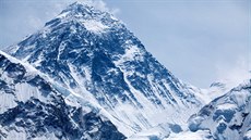 Nejvyí hora - Mount Everest