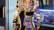Jennifer Lopez's MTV VMA's Vanguard Award Celebration At Beauty &amp; Essex In NY