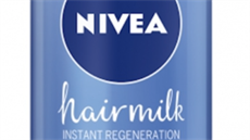 Bezoplachový kondicionér Hairmilk pro jemné vlasy, Nivea, 110 K