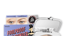 Pudr na oboí foolproof brow powder, Benefit Cosmetics, Sephora, 790 K