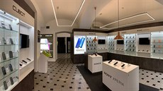 Alza otevírá v Praze showroom specializovaný na mobilní telefony