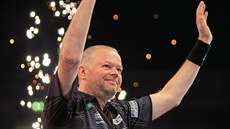 Legendární ipka Raymond van Barneveld