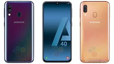 Samsung Galaxy A40