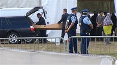 Muslimové na Novém Zélandu zaali pohbívat obti útoku v Christchurch