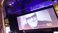 Pocta Peteru Fondovi na Febiofestu