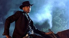 Will Smith ve filmu Wild Wild West (1999)