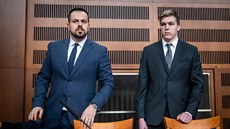 Lukáš Tuček obžalovaný z pokusu o vraždu expřítelkyně u krajského soudu v...