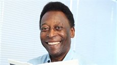 Legendární Pelé s kníkou o Josefu Masopustovi